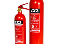 CO2 Fire Extinguisher