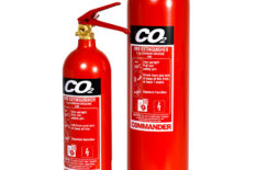 CO2 Fire Extinguisher