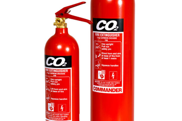 CO2 Fire Extinguisher