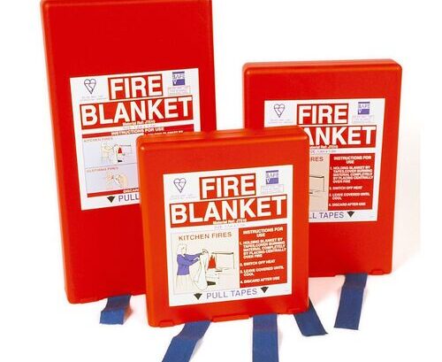 Fire Blanket
