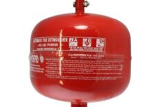 Automatic Extinguisher