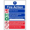 Fire Action