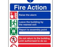 Fire Action