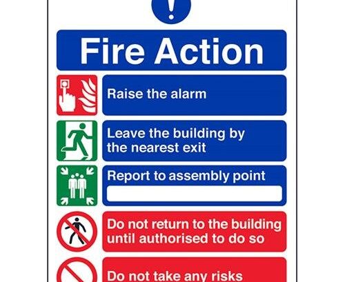 Fire Action