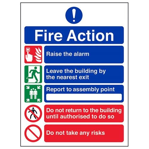 Fire Action