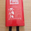 Fire Blanket 1.8*1.8m
