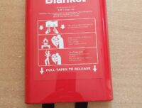 Fire Blanket 1.8*1.8m