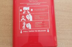 Fire Blanket 1.8*1.8m