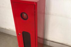 Fire Extinguisher Cabinet