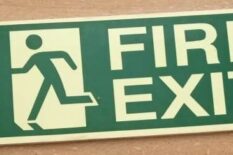 Fire Exit