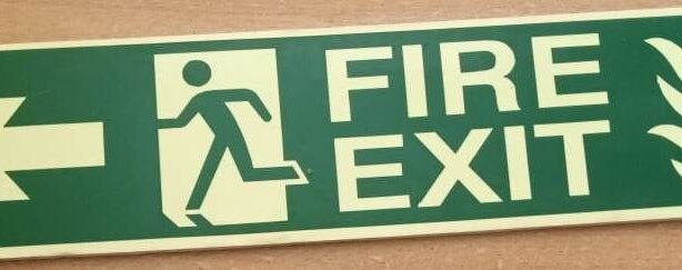 Fire Exit