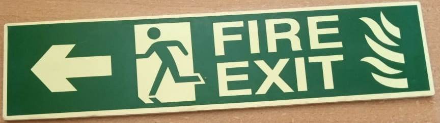 Fire Exit
