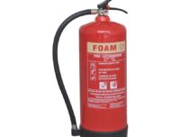 Foam Fire Extinguisher