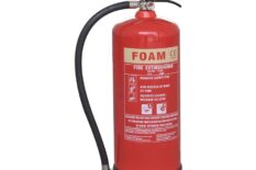 Foam Fire Extinguisher