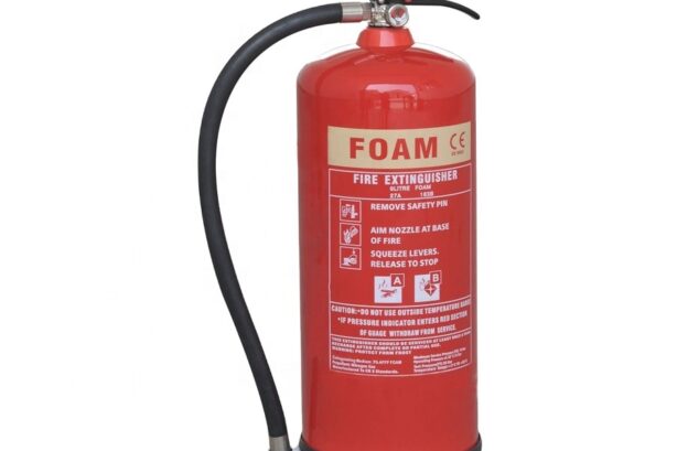 Foam Fire Extinguisher