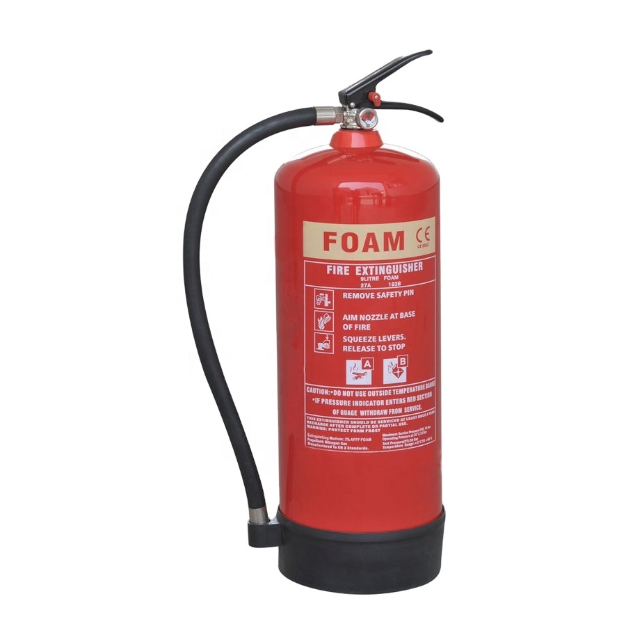 Foam Fire Extinguisher