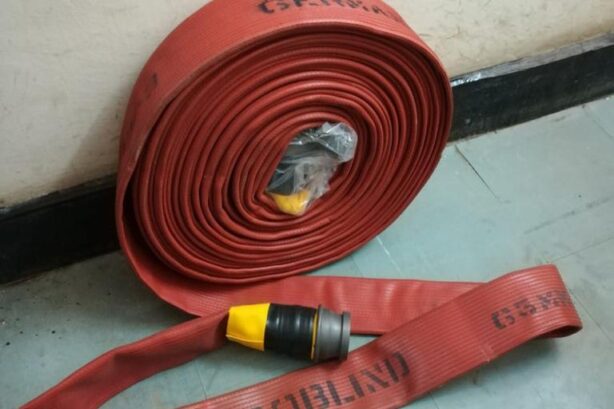 Delivery Hose Duraline