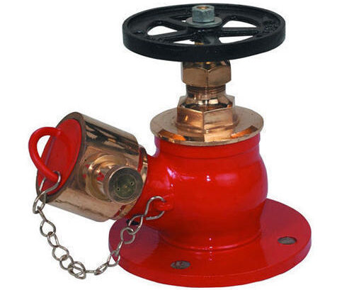 Landing Valve Screwed
