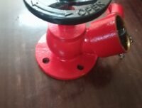 Landing Valve Flanged