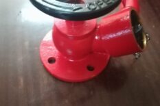 Landing Valve Flanged