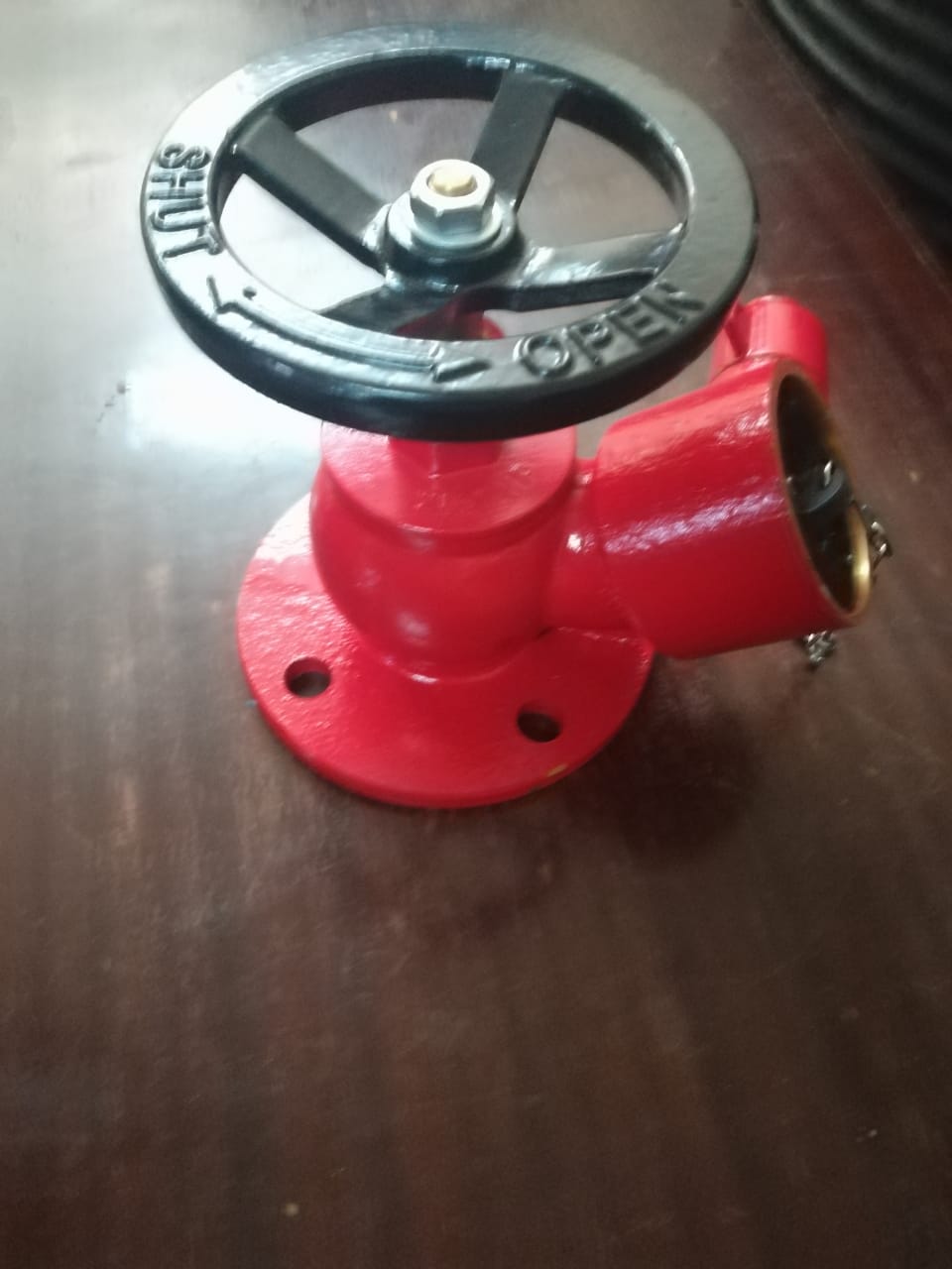Landing Valve Flanged