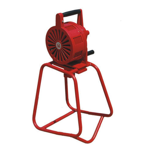 Manual Siren