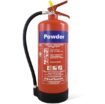 Powder Fire Extinguisher