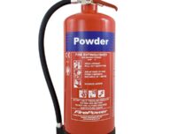Powder Fire Extinguisher