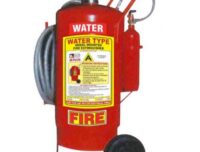 Water Trolley Fire Extinguisher