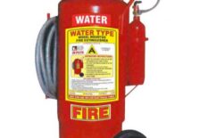 Water Trolley Fire Extinguisher