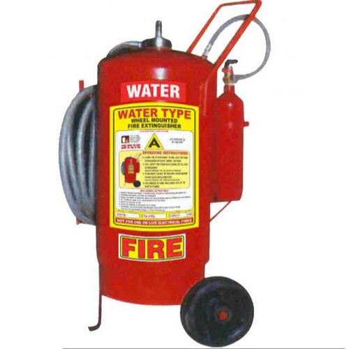 Water Trolley Fire Extinguisher