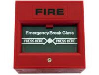 Break Glass Unit