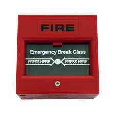 Break Glass Unit