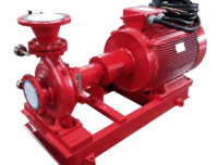 Fire Pump