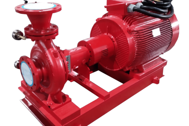 Fire Pump