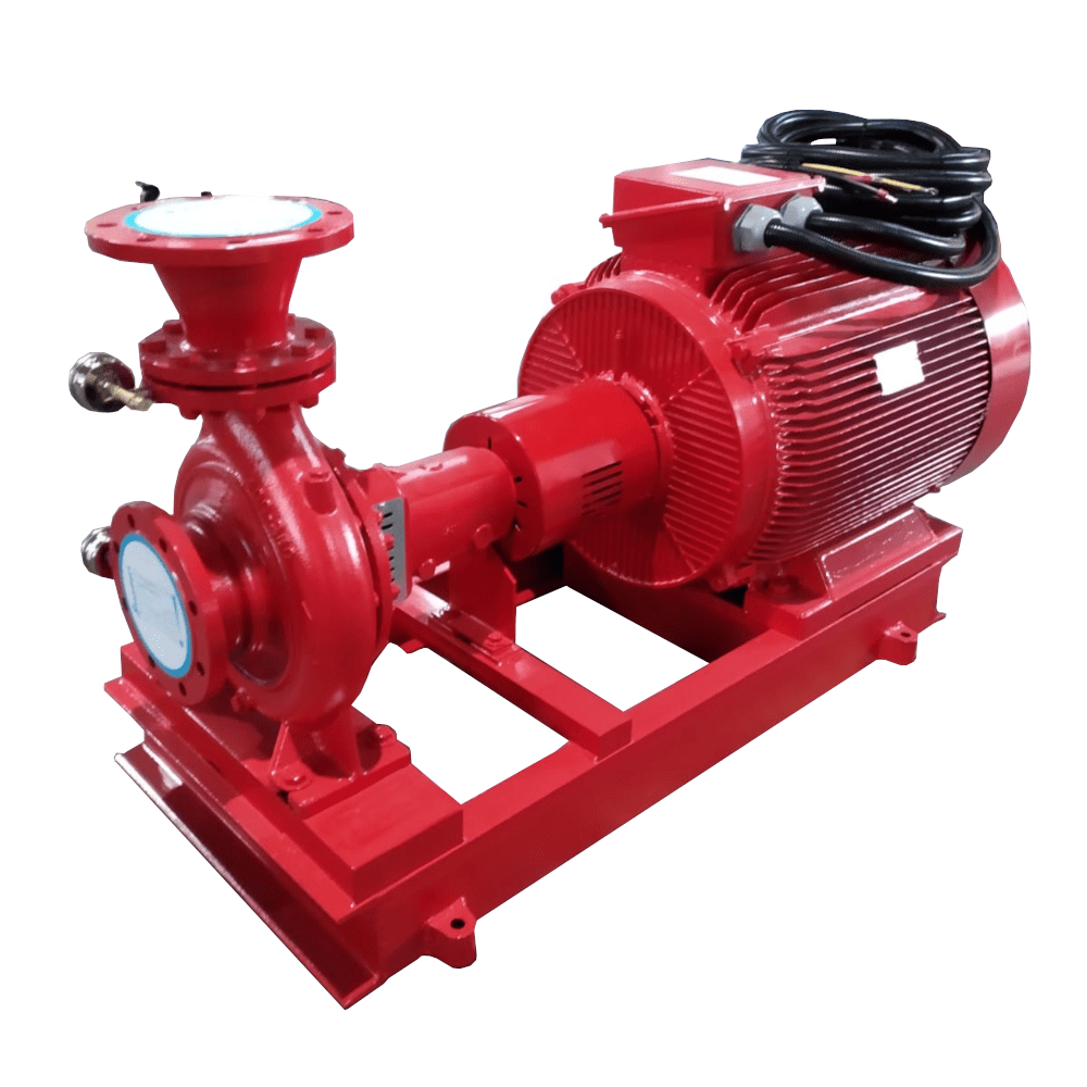 Fire Pump