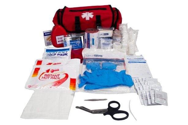 First Aid Boxes
