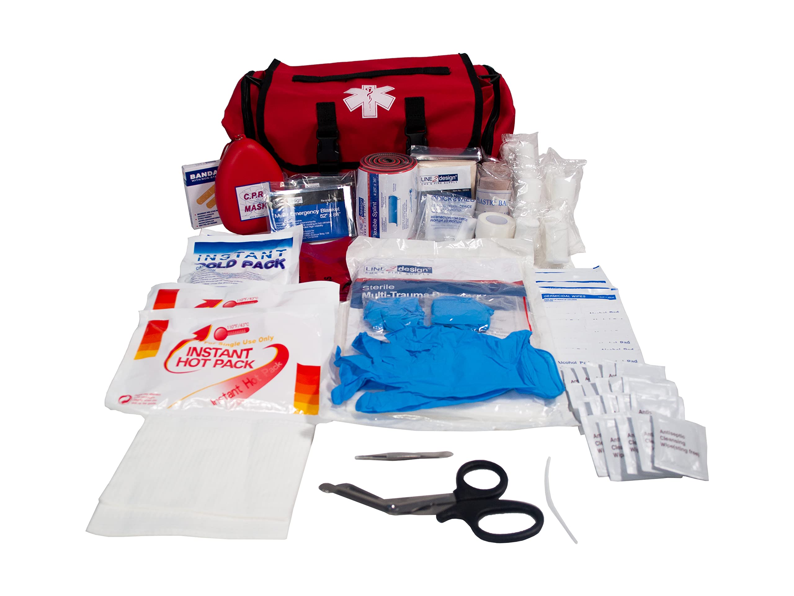 First Aid Boxes