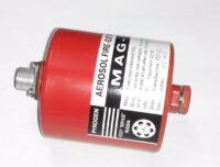 Pyrogen Fire Extinguishers